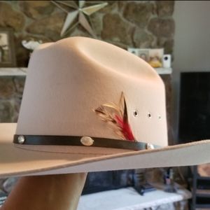 Brand New Cowboy Hat 7 3/8